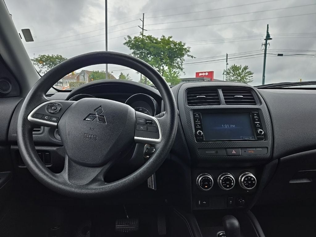 2024 Mitsubishi Outlander Sport 2.0 ES 4WD