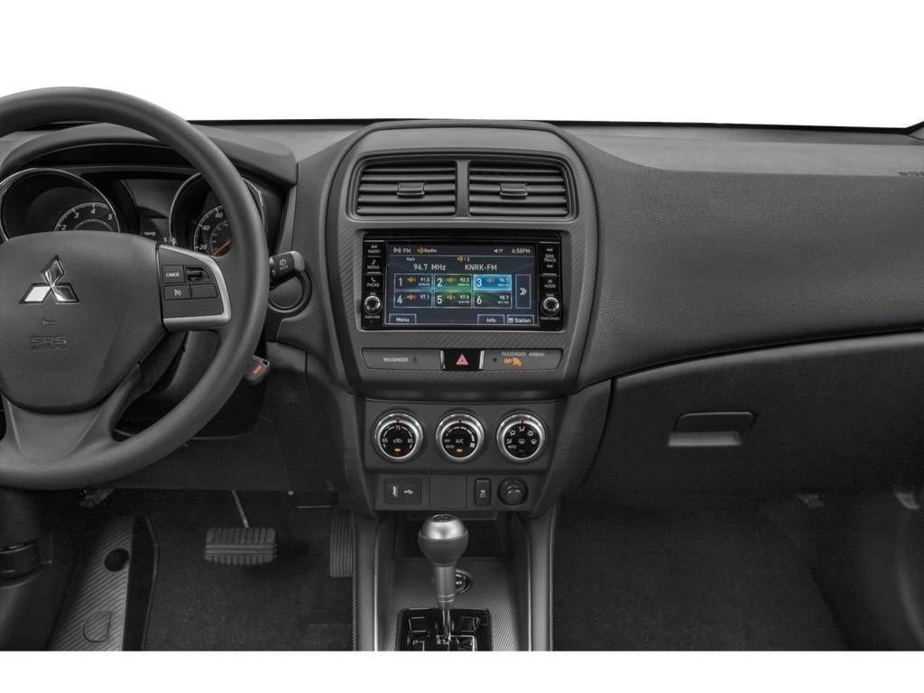 2024 Mitsubishi Outlander Sport 2.0 ES 4WD