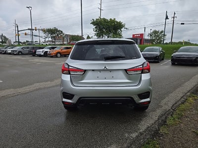 2024 Mitsubishi Outlander Sport 2.0 ES 4WD