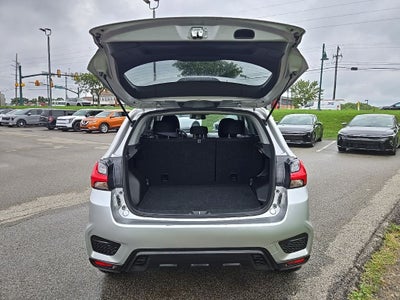 2024 Mitsubishi Outlander Sport 2.0 ES 4WD