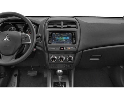 2024 Mitsubishi Outlander Sport 2.0 ES 4WD