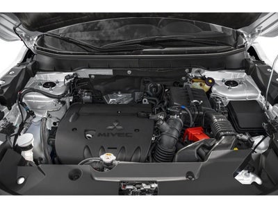 2024 Mitsubishi Outlander Sport 2.0 ES 4WD