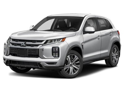 2024 Mitsubishi Outlander Sport 2.0 ES 4WD