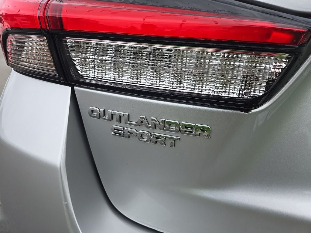 2024 Mitsubishi Outlander Sport 2.0 ES 4WD