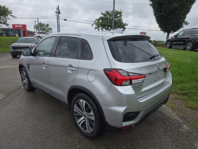 2024 Mitsubishi Outlander Sport 2.0 ES 4WD
