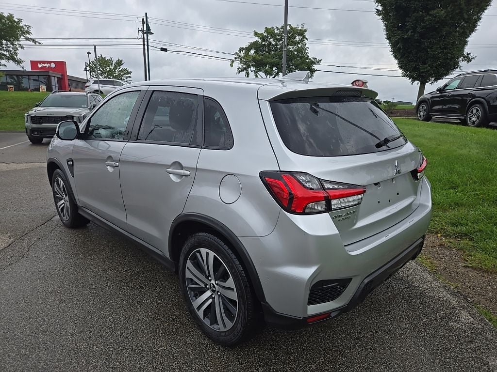 2024 Mitsubishi Outlander Sport 2.0 ES 4WD