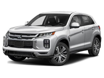 2024 Mitsubishi Outlander Sport 2.0 ES 4WD