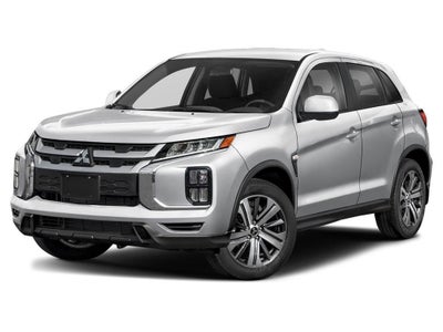 2024 Mitsubishi Outlander Sport 2.0 ES 4WD