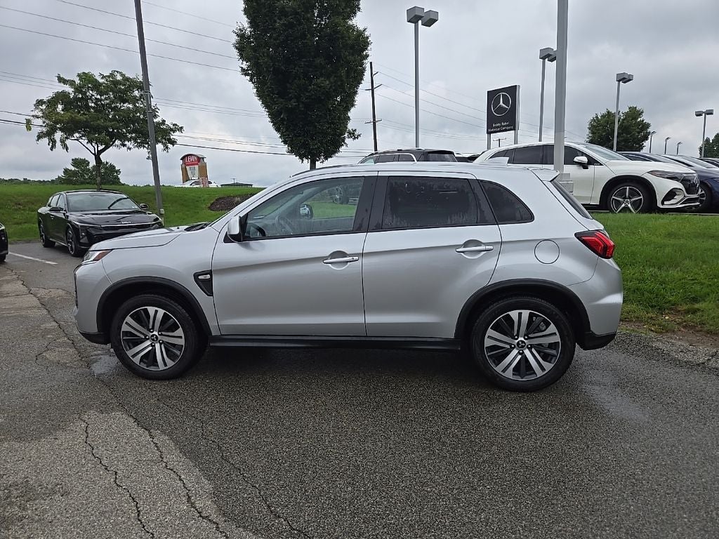 2024 Mitsubishi Outlander Sport 2.0 ES 4WD