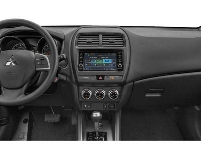 2024 Mitsubishi Outlander Sport 2.0 ES 4WD
