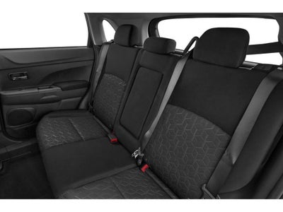 2024 Mitsubishi Outlander Sport 2.0 ES 4WD
