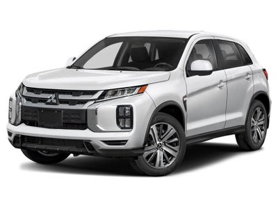 2024 Mitsubishi Outlander Sport 2.0 ES 4WD