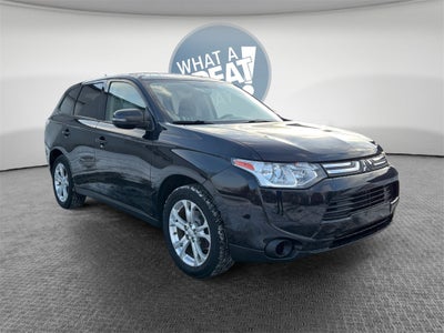 2014 Mitsubishi Outlander SE 4WD
