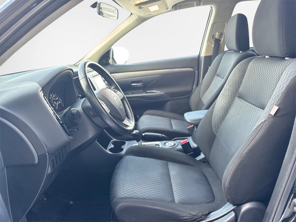 2014 Mitsubishi Outlander SE 4WD