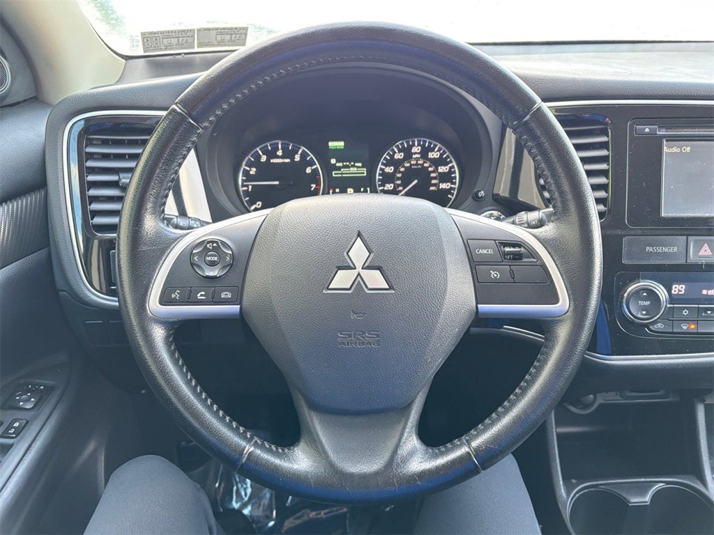 2014 Mitsubishi Outlander SE 4WD