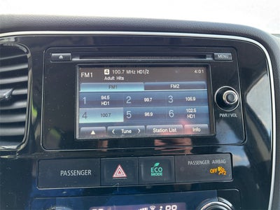 2014 Mitsubishi Outlander SE 4WD