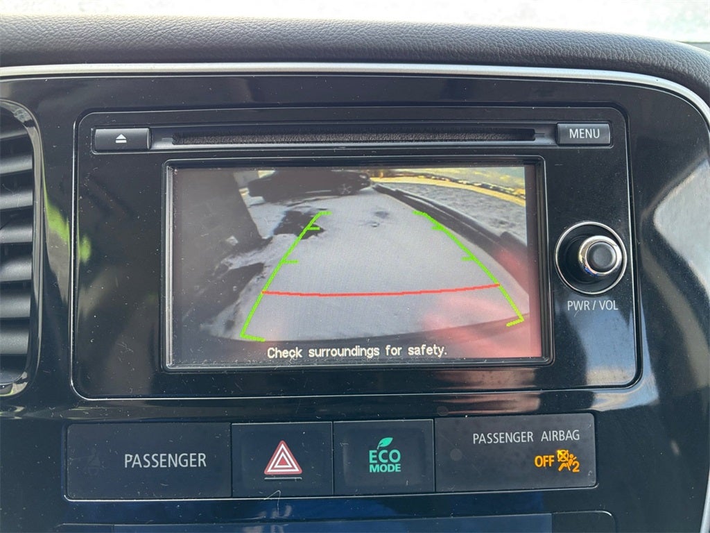 2014 Mitsubishi Outlander SE 4WD