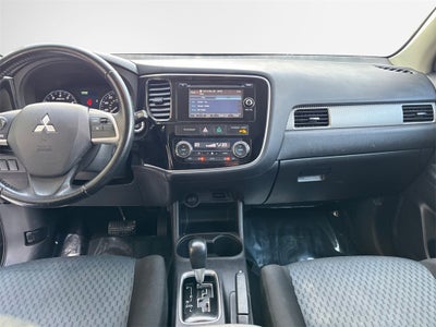 2014 Mitsubishi Outlander SE 4WD