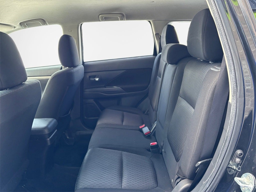 2014 Mitsubishi Outlander SE 4WD