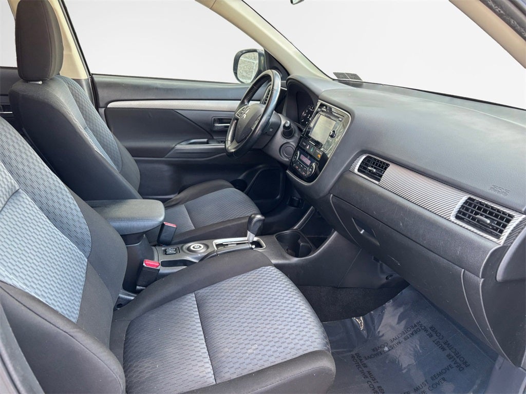 2014 Mitsubishi Outlander SE 4WD