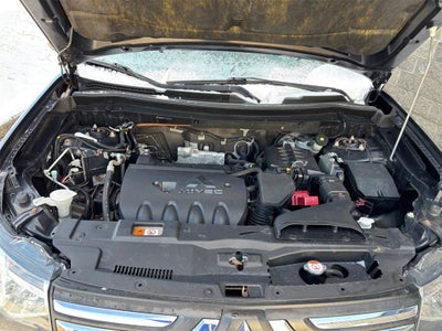 2014 Mitsubishi Outlander SE 4WD