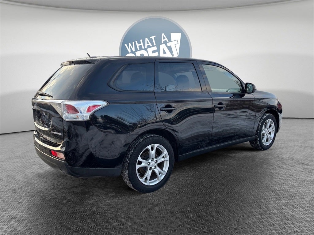 2014 Mitsubishi Outlander SE 4WD