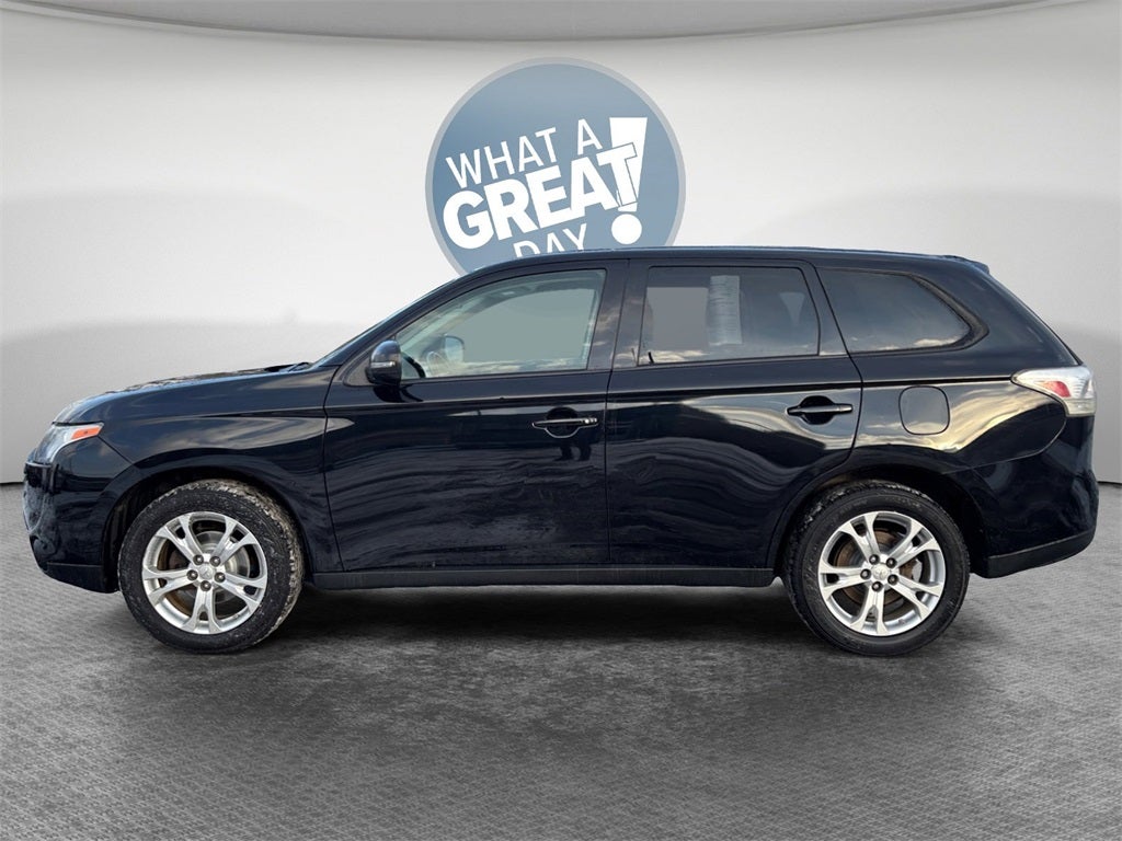 2014 Mitsubishi Outlander SE 4WD