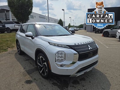 2024 Mitsubishi Outlander SE 4WD