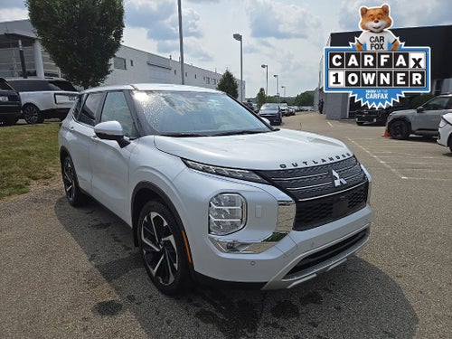 2024 Mitsubishi Outlander SE 4WD