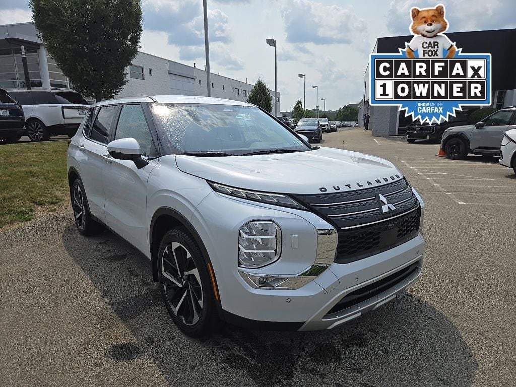 2024 Mitsubishi Outlander SE 4WD