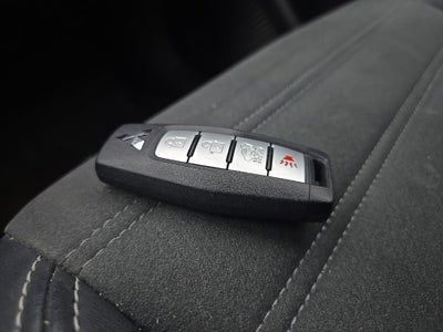 2024 Mitsubishi Outlander SE 4WD