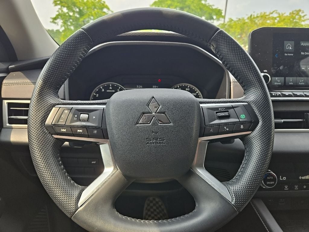 2024 Mitsubishi Outlander SE 4WD