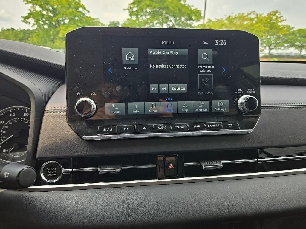 2024 Mitsubishi Outlander SE 4WD