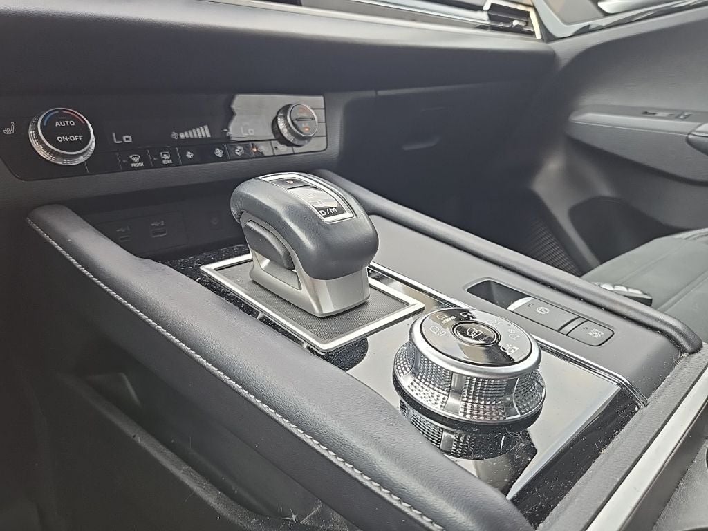 2024 Mitsubishi Outlander SE 4WD