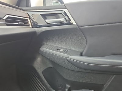 2024 Mitsubishi Outlander SE 4WD