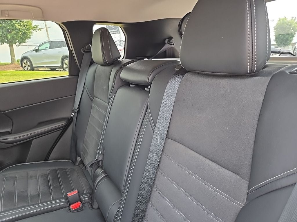 2024 Mitsubishi Outlander SE 4WD