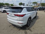 2024 Mitsubishi Outlander SE 4WD