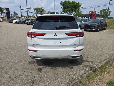 2024 Mitsubishi Outlander SE 4WD