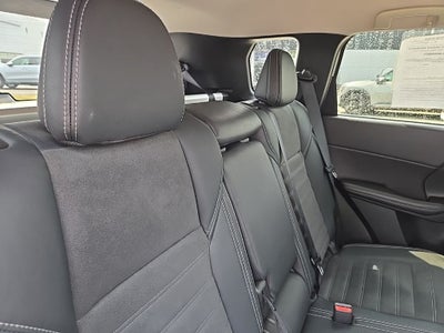 2024 Mitsubishi Outlander SE 4WD