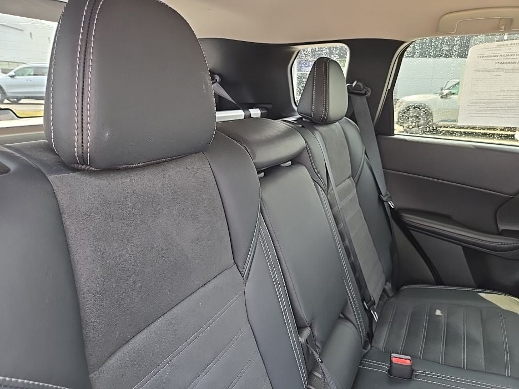 2024 Mitsubishi Outlander SE 4WD