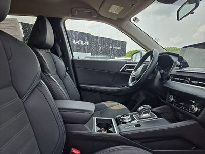 2024 Mitsubishi Outlander SE 4WD