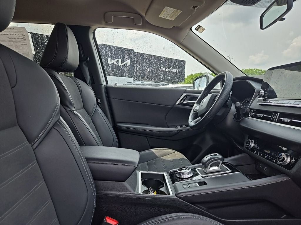 2024 Mitsubishi Outlander SE 4WD