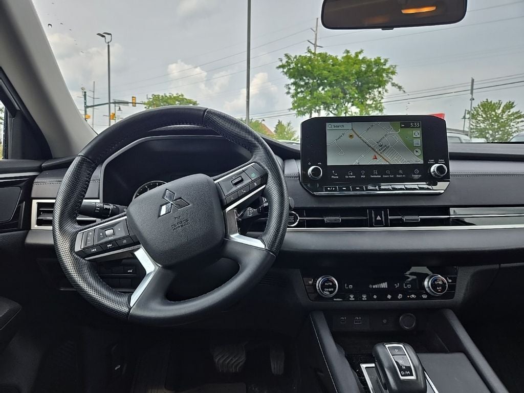 2024 Mitsubishi Outlander SE 4WD
