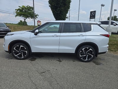 2024 Mitsubishi Outlander SE 4WD