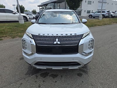 2024 Mitsubishi Outlander SE 4WD