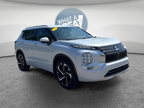 2022 Mitsubishi Outlander SEL 4WD