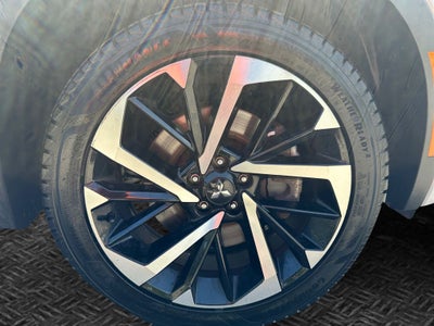 2022 Mitsubishi Outlander SEL 4WD