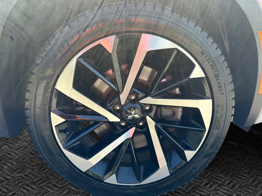 2022 Mitsubishi Outlander SEL 4WD