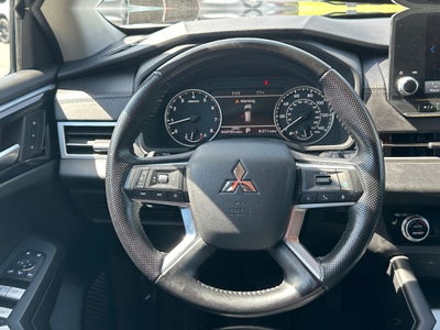 2022 Mitsubishi Outlander SEL 4WD