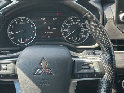 2022 Mitsubishi Outlander SEL 4WD
